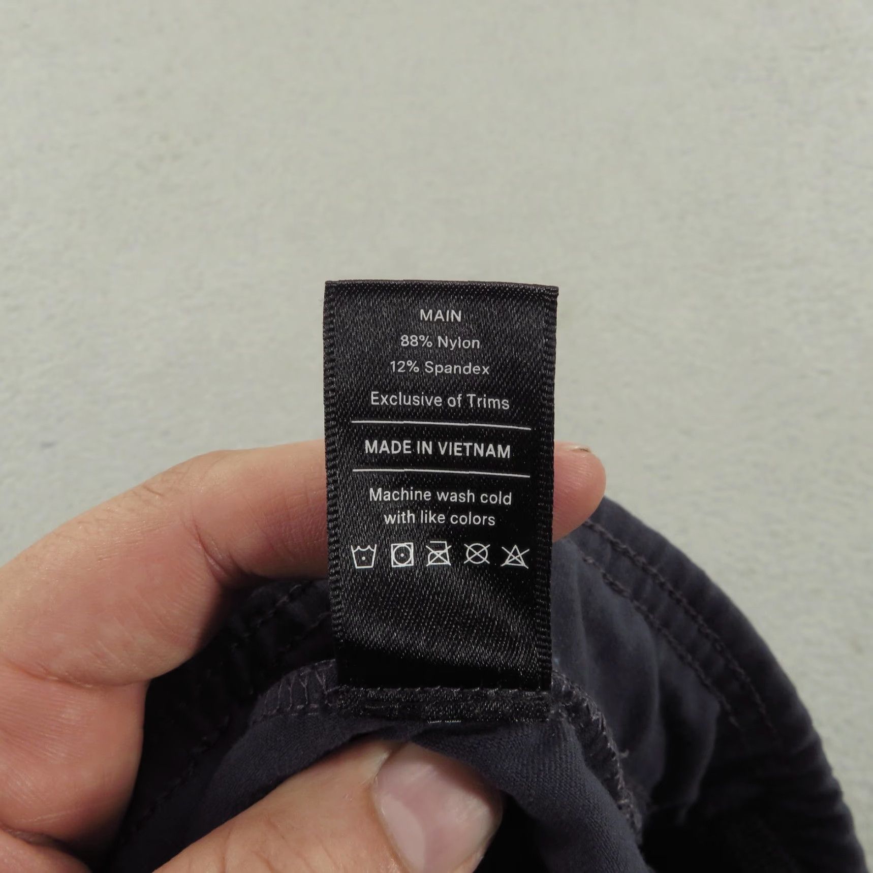 Vintage Public Rec Daymaker Pants 30x30 Mens Navy 4 Way Flex Sweatpant Shirt? Size US 30 / EU 46 - 4 Thumbnail