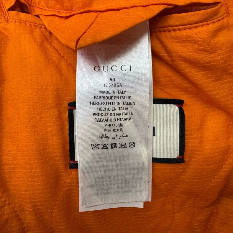Gucci Gucci Limited floral cotton jacket for the Year of the Dra Size US M / EU 48-50 / 2 - 5 Thumbnail