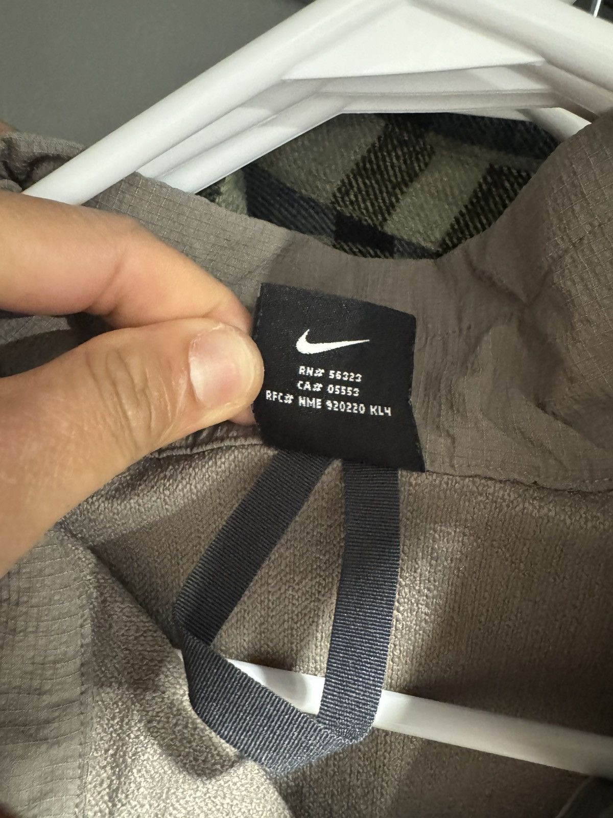 Nike Acg Nike Oregon series Size US M / EU 48-50 / 2 - 3 Thumbnail