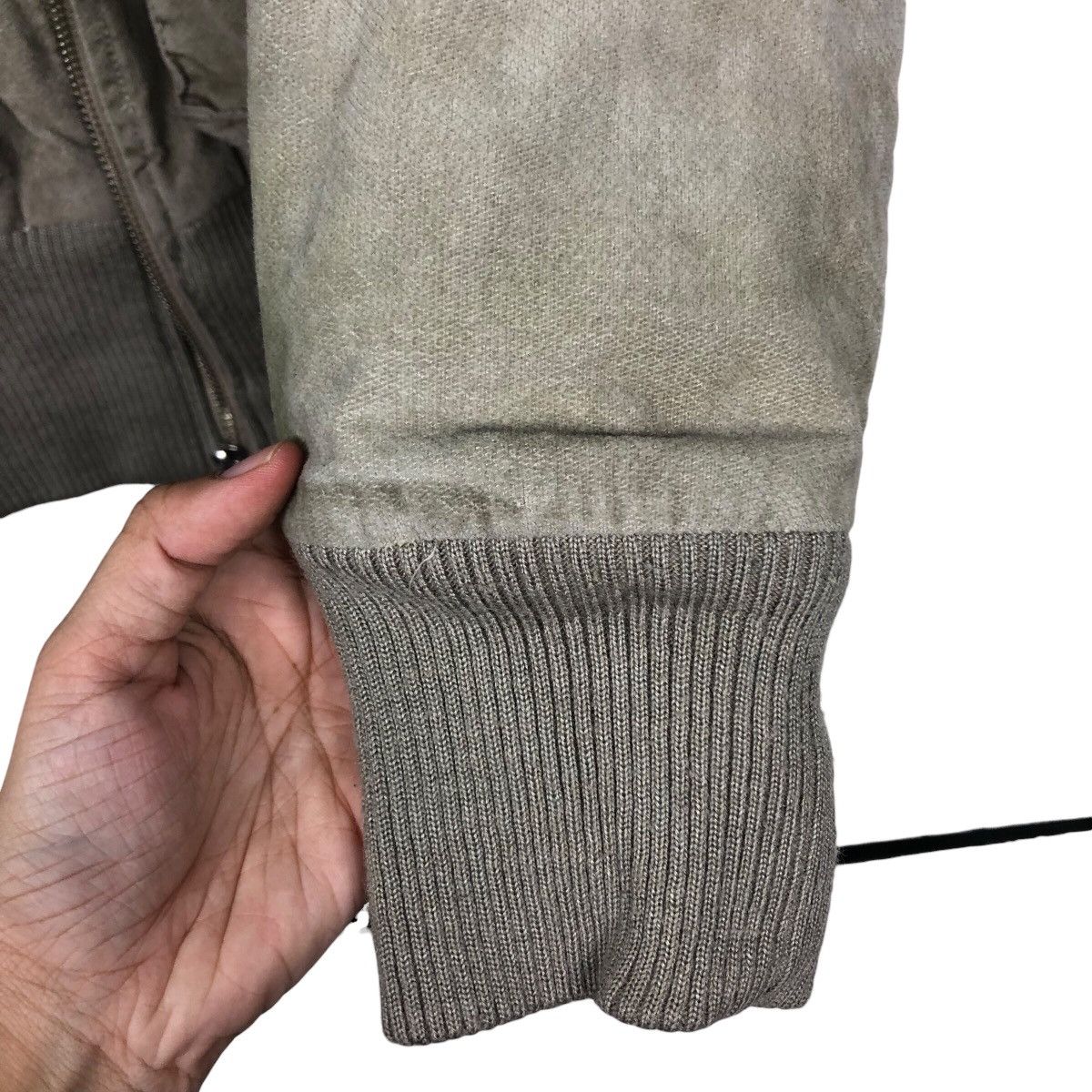 Japanese Brand 📌Vintage Cropped Biker Bomber Jacket Tactical Issey Miyake Size US M / EU 48-50 / 2 - 17 Thumbnail