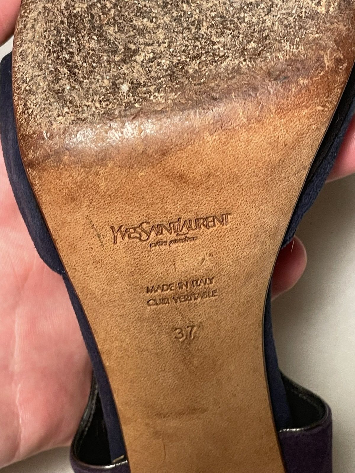 Yves Saint Laurent yves saint laurent Size US 7 / IT 37 - 6 Thumbnail