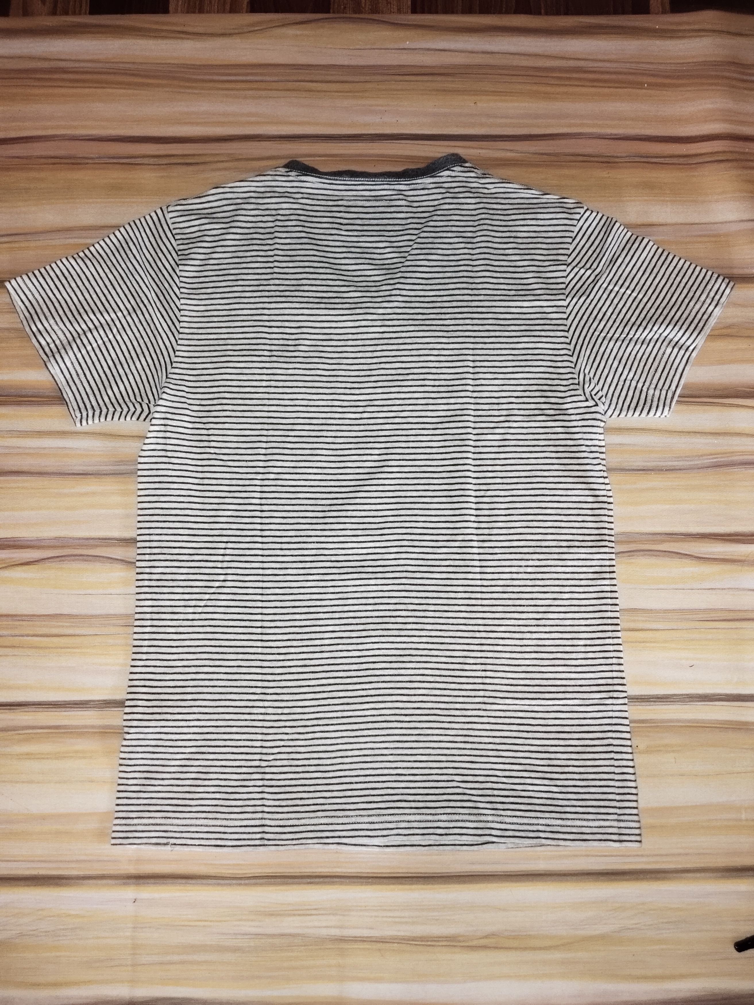 Neighborhood NEIGHBORHOOD Stripes Single Pocket Size US L / EU 52-54 / 3 - 6 Thumbnail