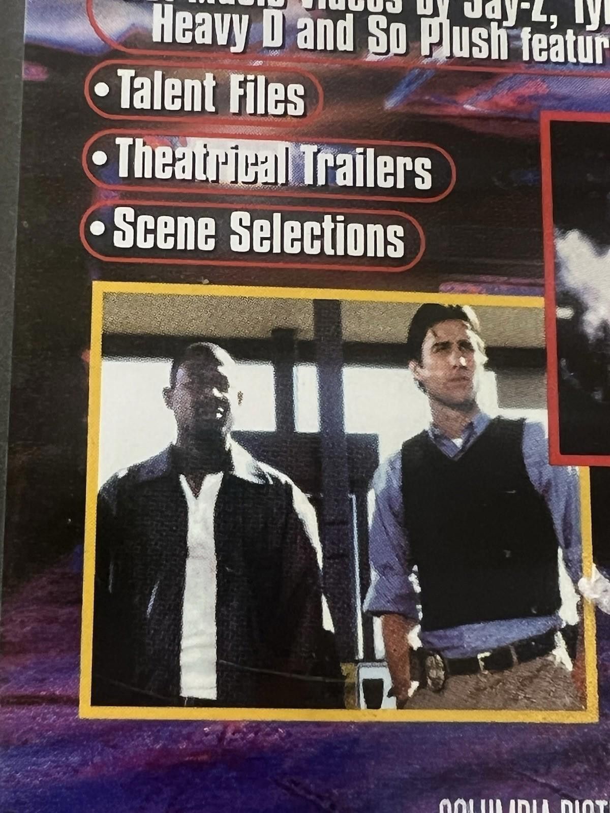 Other Blue Streak Dvd Size ONE SIZE - 9 Thumbnail