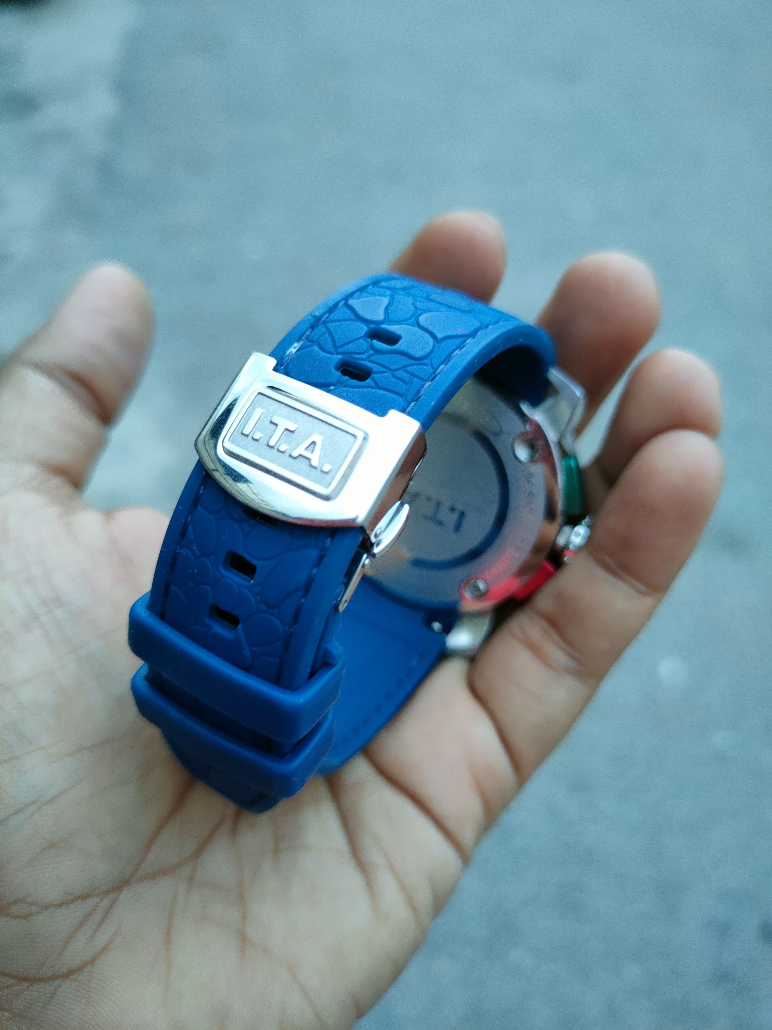 Other Italica Tecnica Artigiana ITA special edition italy watch Size ONE SIZE - 8 Thumbnail