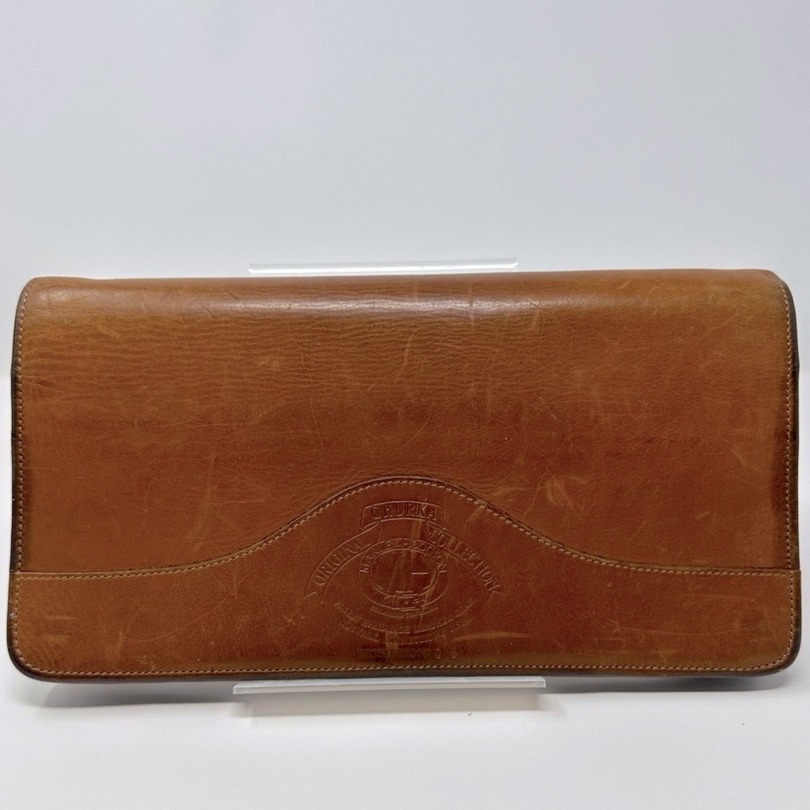 Ghurka VTG Ghurka Marley Hodgson Leather Organizer Inaugural Years Size ONE SIZE - 1 Thumbnail
