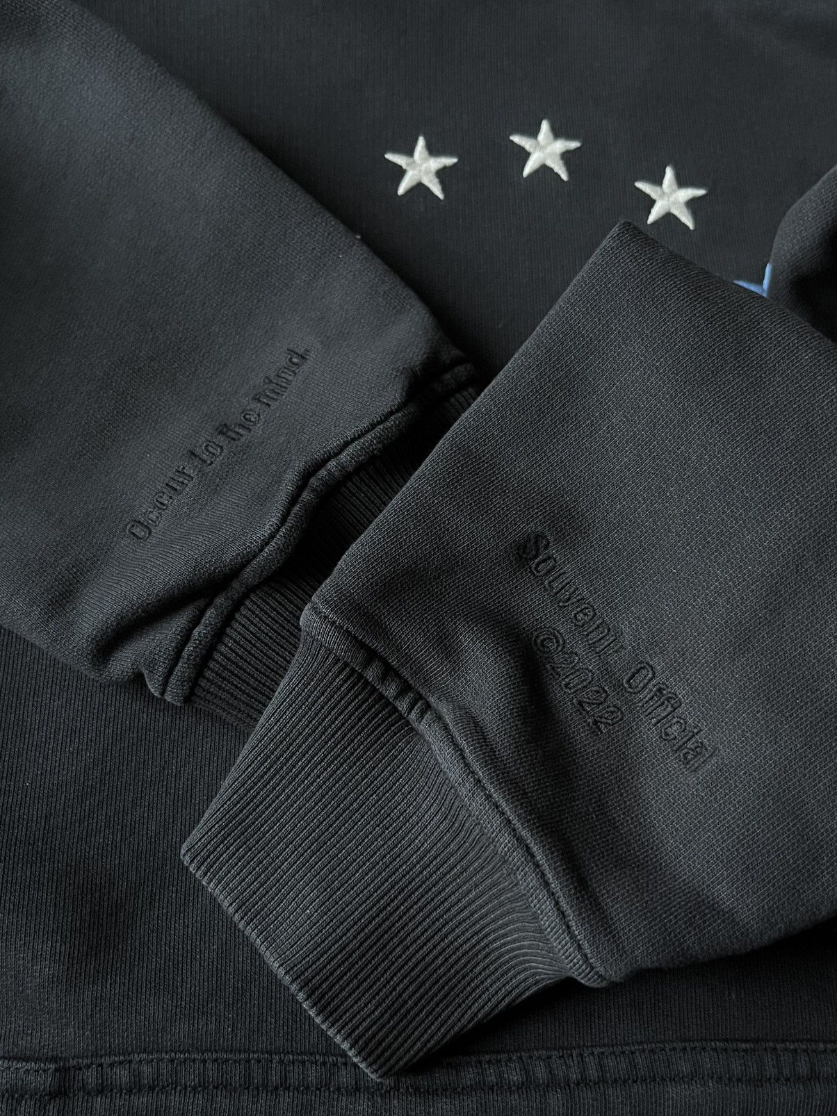 Other Souvenir Official x Dust 2022 limited edition Ukraine hoodie Size US L / EU 52-54 / 3 - 8 Thumbnail