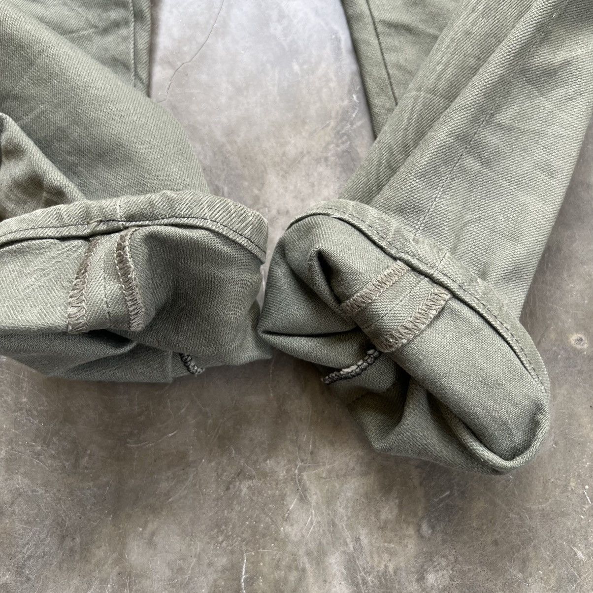 Balmain Balmain Paris Army Cargo Riders Pants Size US 32 / EU 48 - 6 Thumbnail
