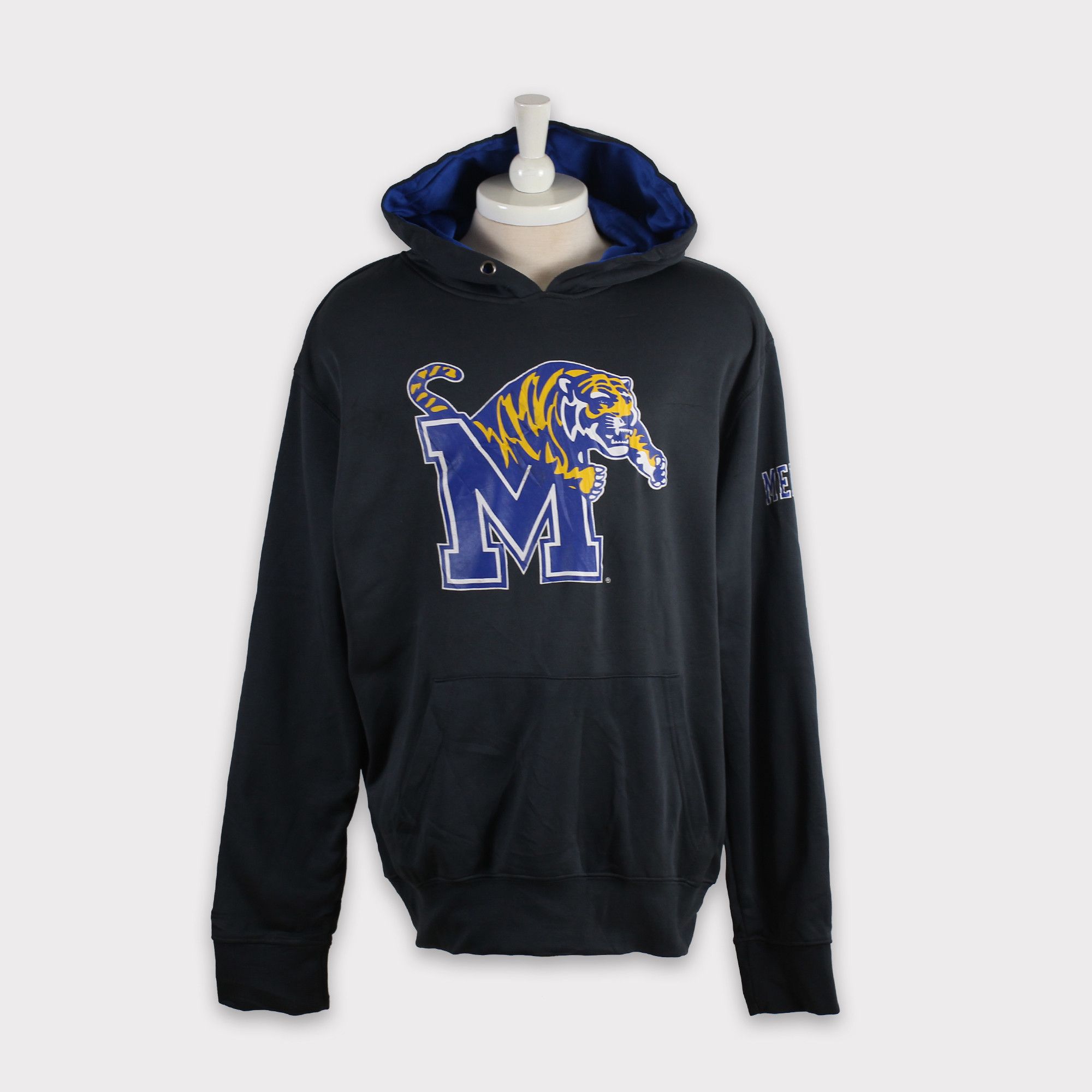 Vintage 00s Memphis Tigers Hoodie/Sweatshirt/Tshirt/Gift/Tee