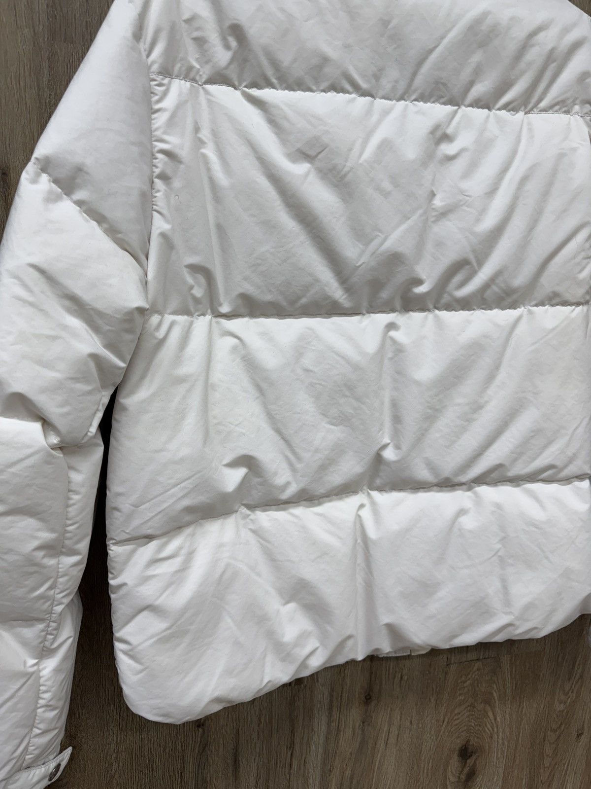 Moncler Moncler Genius White Jacket Size US M / EU 48-50 / 2 - 11 Thumbnail