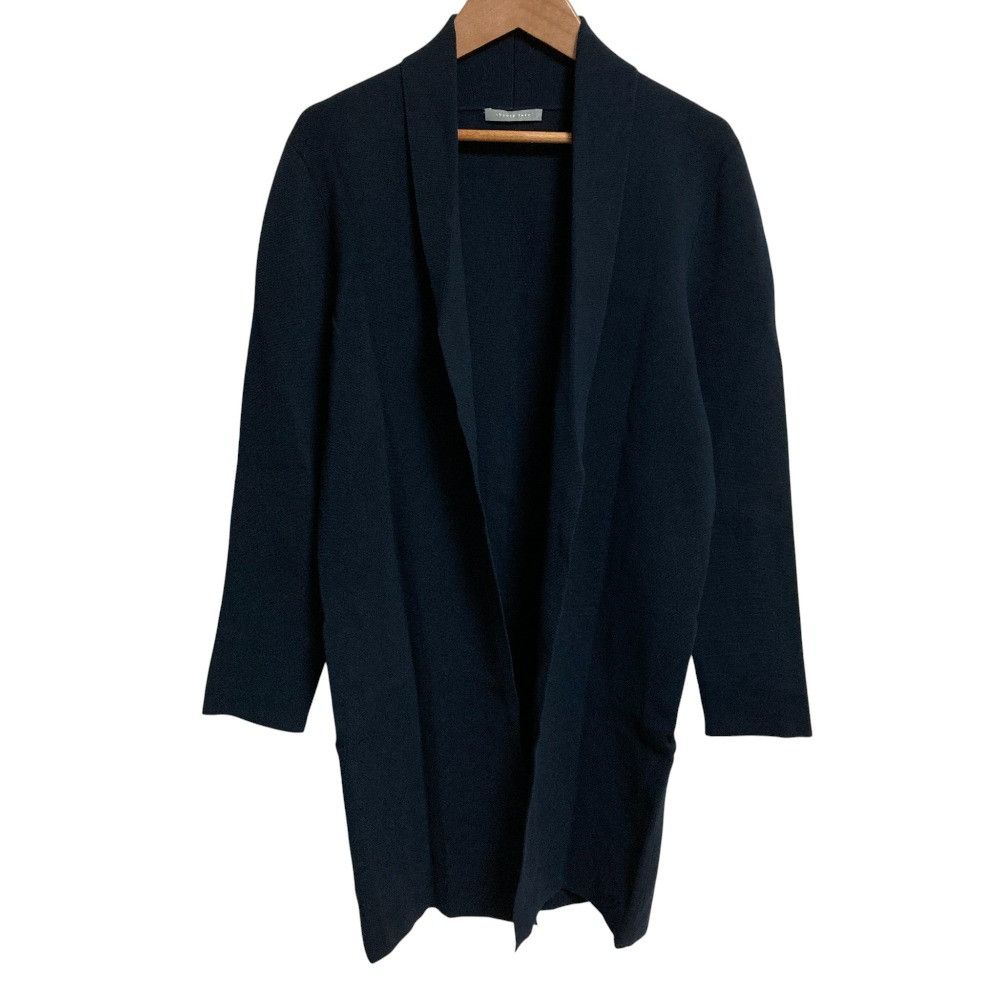 Theory Theory luxe HARLING REIMY Knit Long Cardigan Textile Tops DUTY FREE for USA