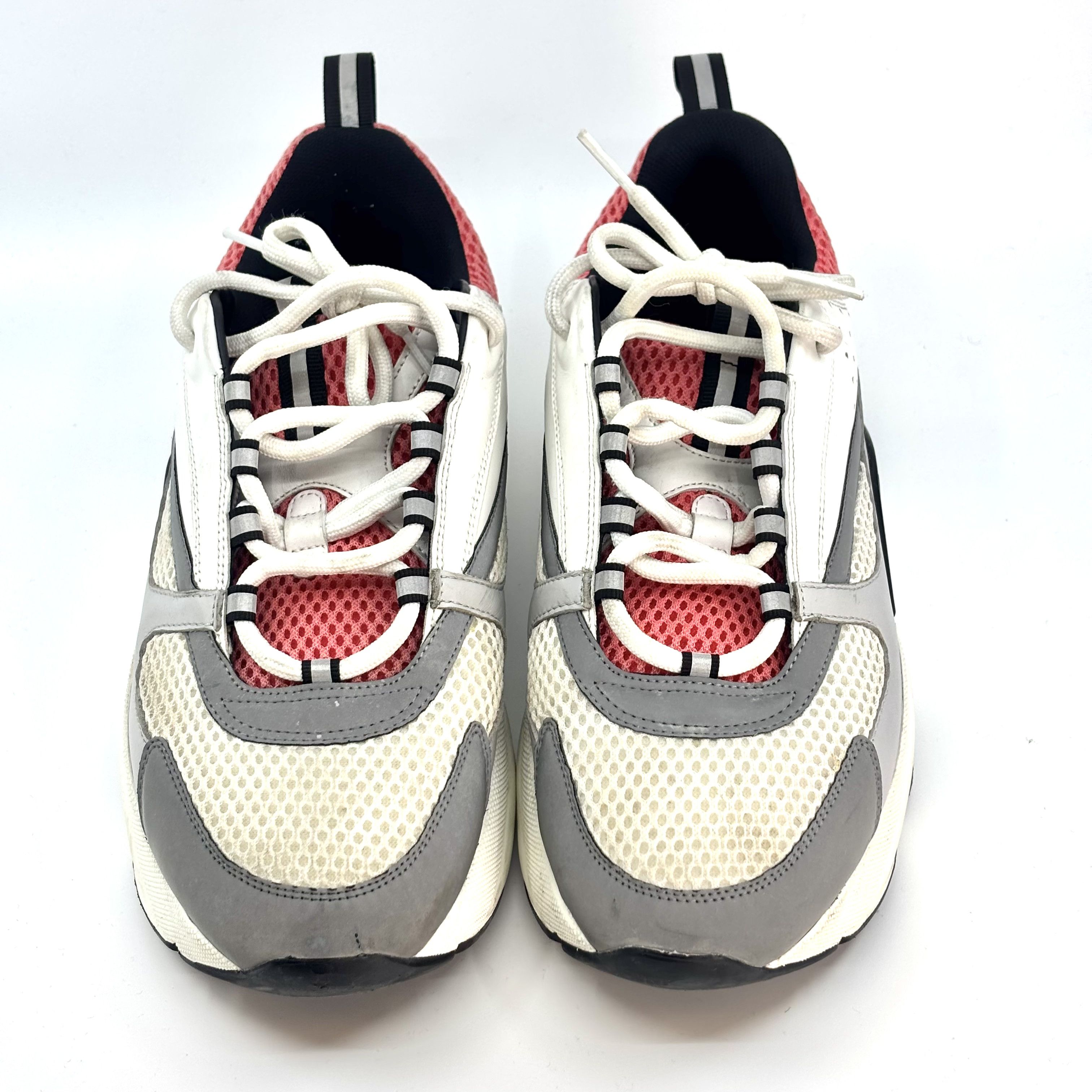 Dior Dior B22 White Pink Size US 9 / EU 42 - 6 Thumbnail