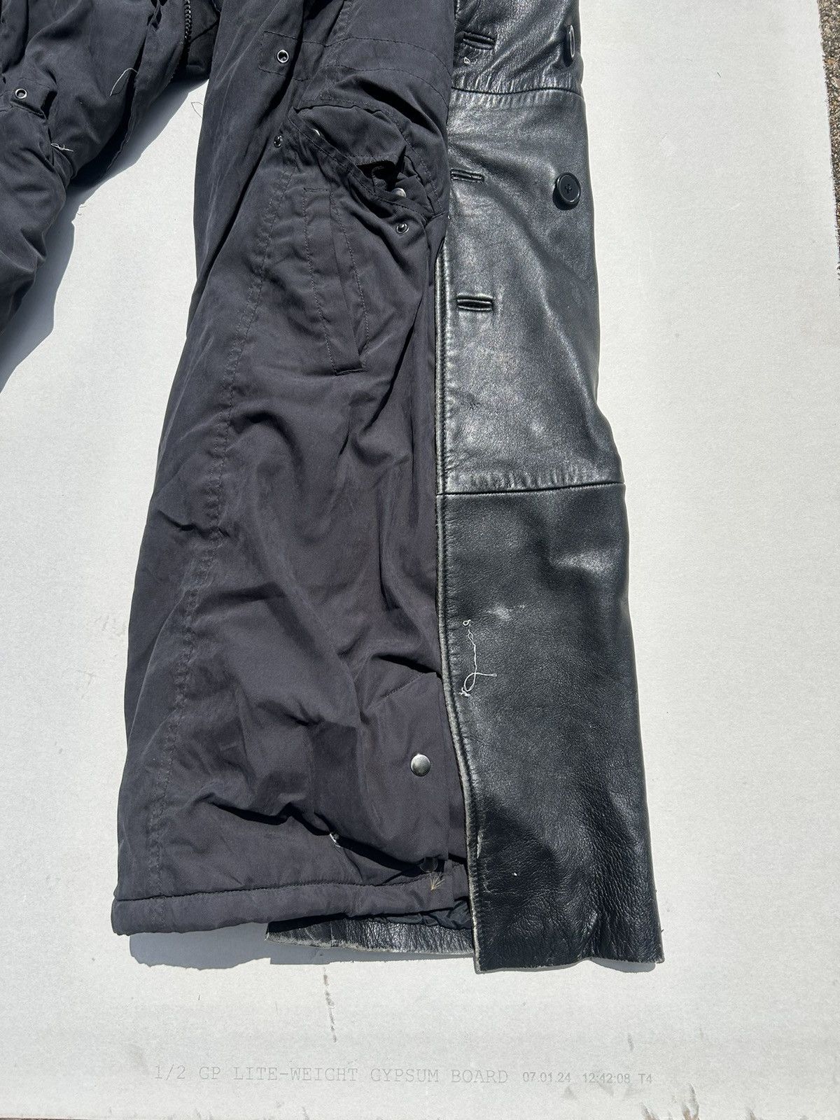 Other Panda Pants - Big Black Size 32/32 Size US 32 / EU 48 - 8 Thumbnail