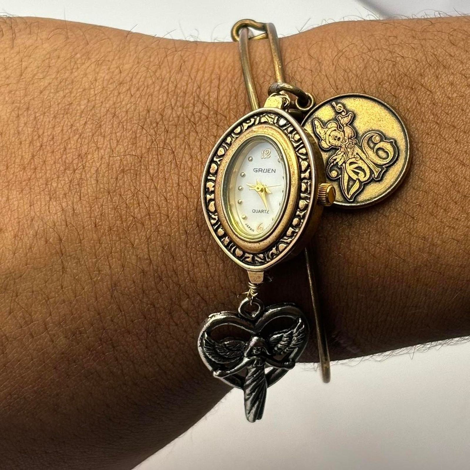 Other Vintage gruen watch Size ONE SIZE - 1 Thumbnail