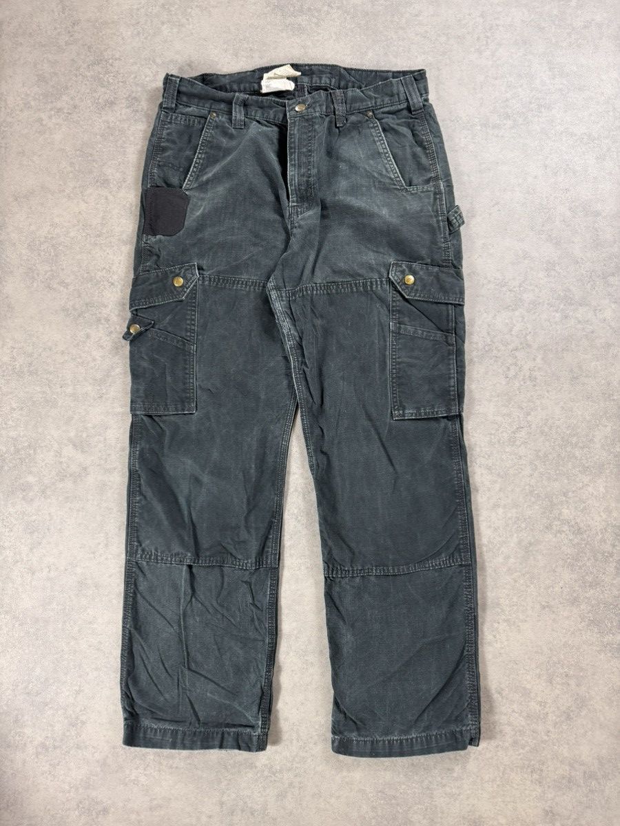 Carhartt Carhartt Workwear Carpenter Pants Size US 34 / EU 50 - 1 Thumbnail