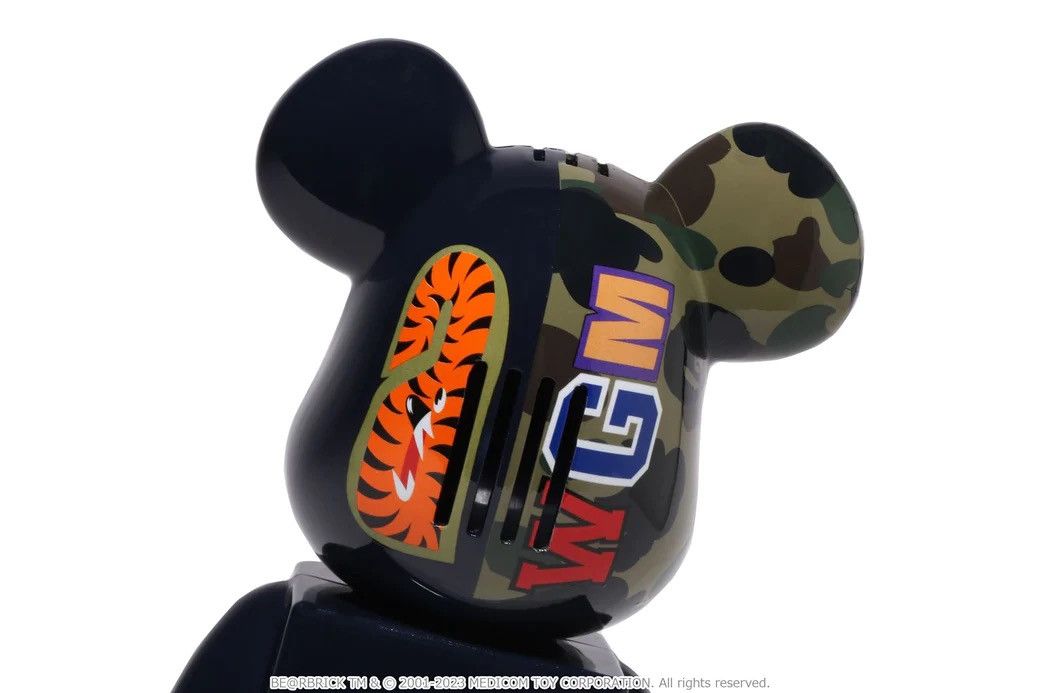 Bape Bape Shark Bearbrick Room Fragrance Size ONE SIZE - 8 Thumbnail