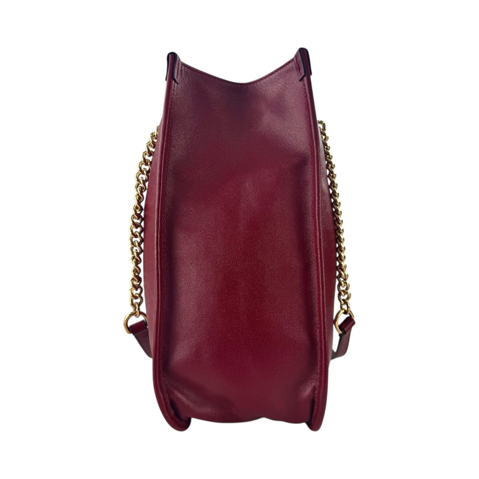 Gucci Gucci Horsebit Leather Two Way Bag Size ONE SIZE - 7 Thumbnail