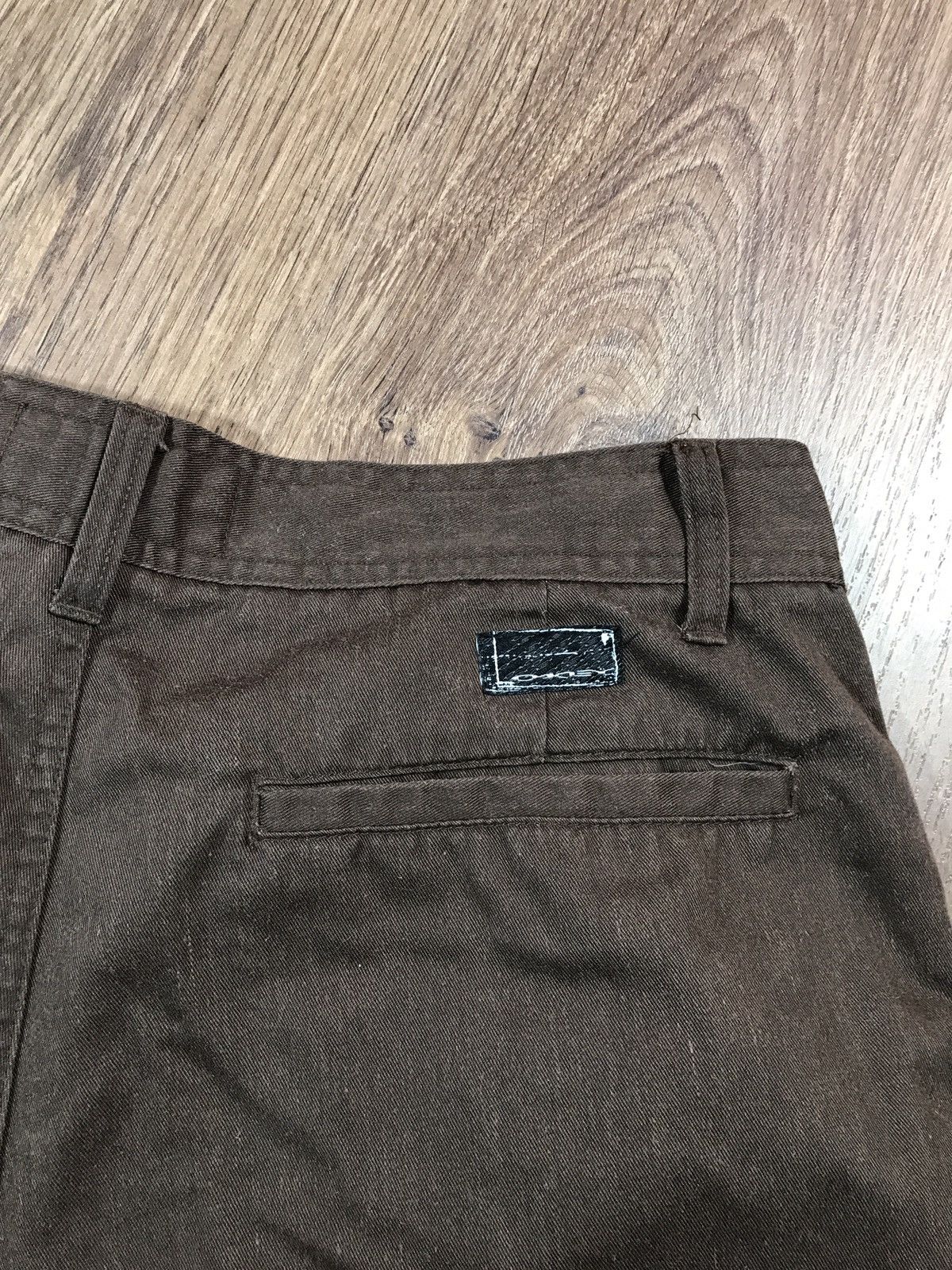 Oakley × Vintage Vintage Oakley Cotton Shorts Size 34 Size US 34 / EU 50 - 11 Thumbnail