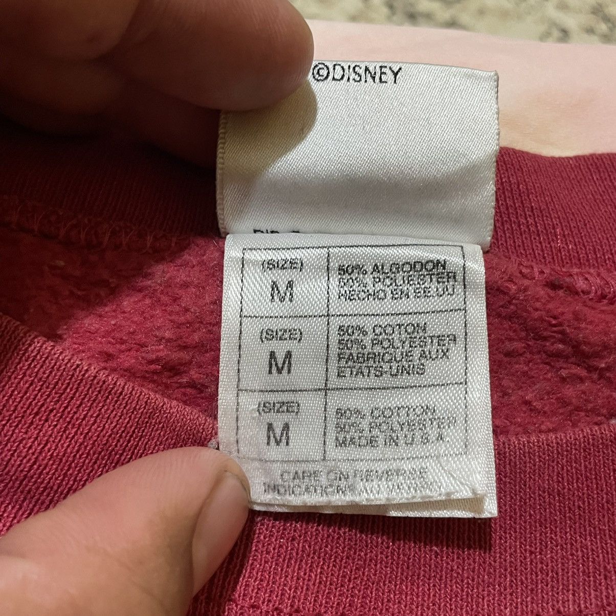 Disney Vintage 90s Disney Store Mickey Mouse Made in USA Size US M / EU 48-50 / 2 - 12 Thumbnail