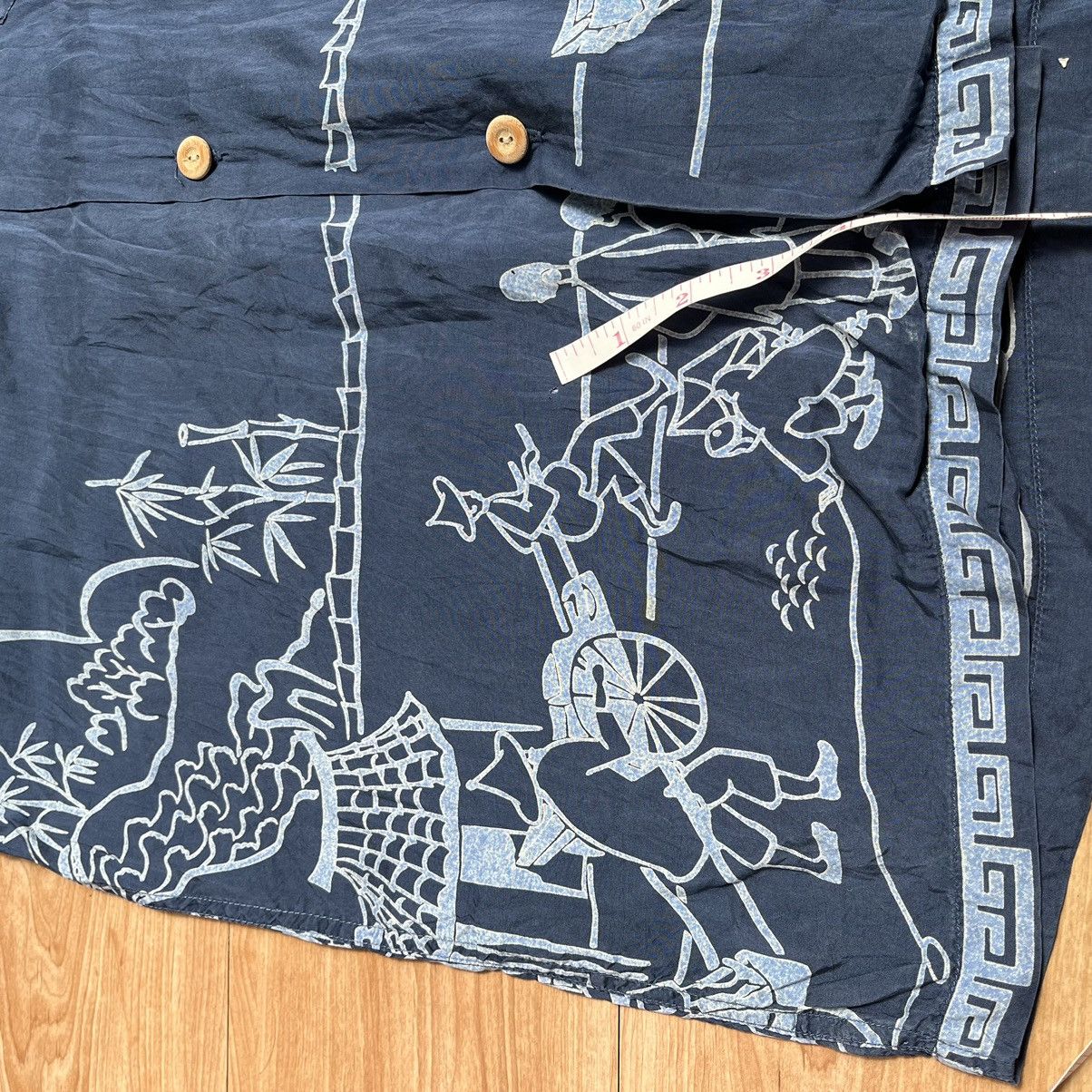 Sun Surf Aloha Wear SUN SURF Japan Toyo Enterprises 100% Silk Size US L / EU 52-54 / 3 - 11 Thumbnail
