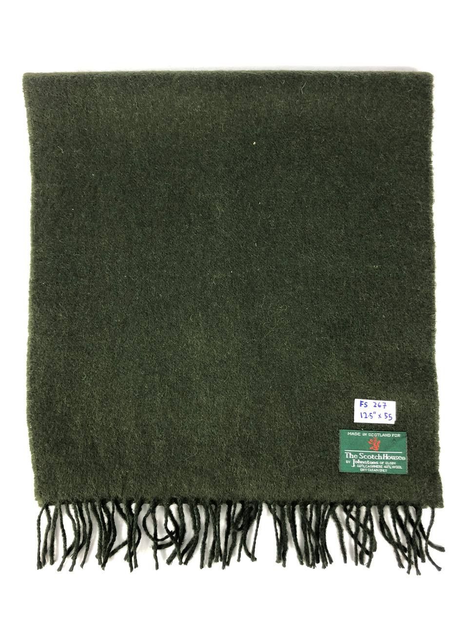 Johnstons Of Elgin Johnstons Of Elgin Scarf / Muffler / Neckwear FS267 Size ONE SIZE - 9 Thumbnail