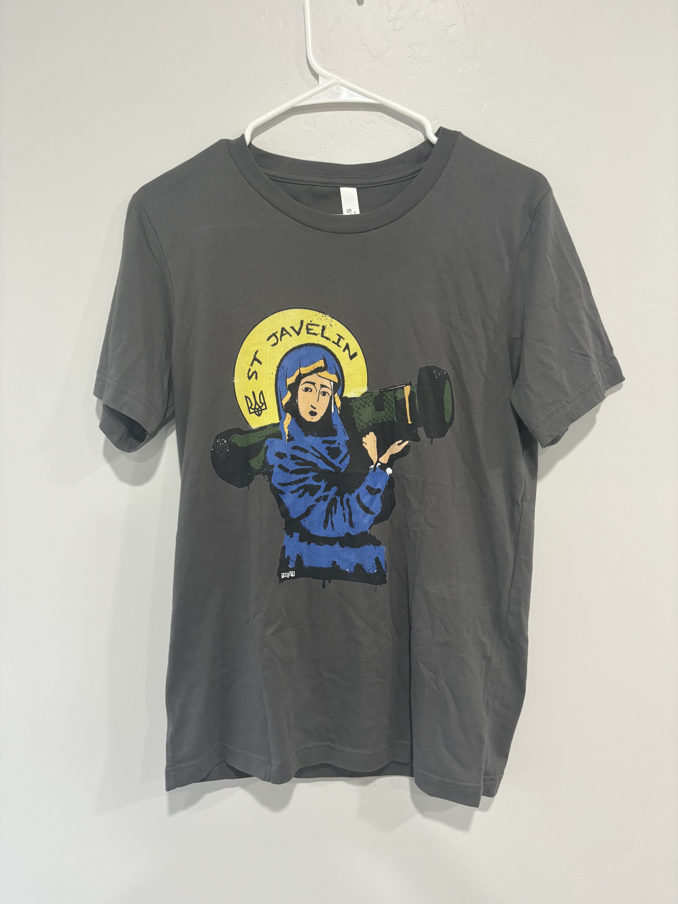 Other Bazooka Lady Short-Sleeve Tee Size US S / EU 44-46 / 1 - 1 Thumbnail