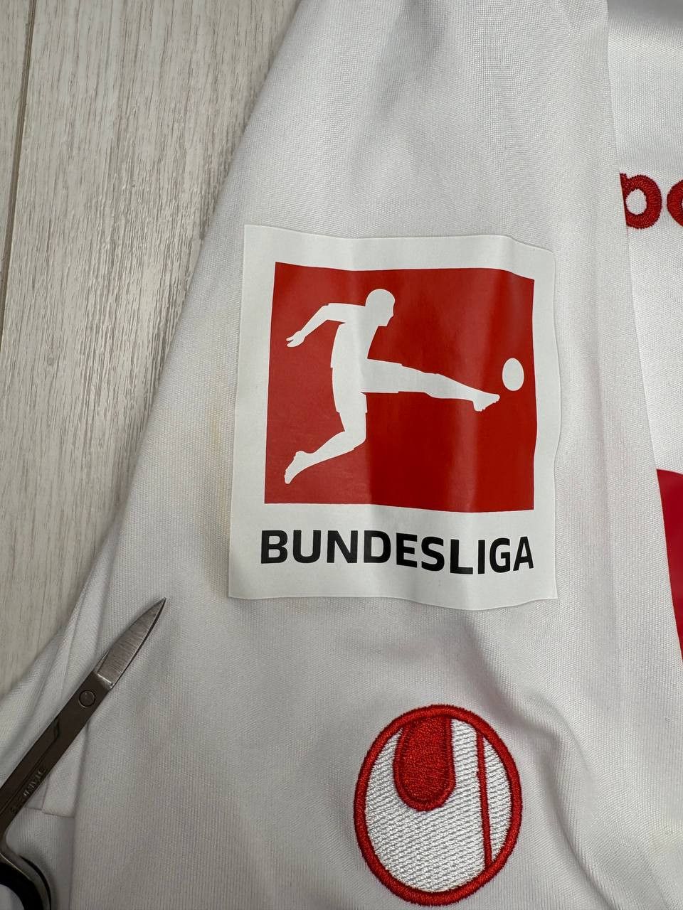 Other FC Köln 2021/22 Special Edition Home Jersey Ultra Rare Fans Size US L / EU 52-54 / 3 - 5 Thumbnail
