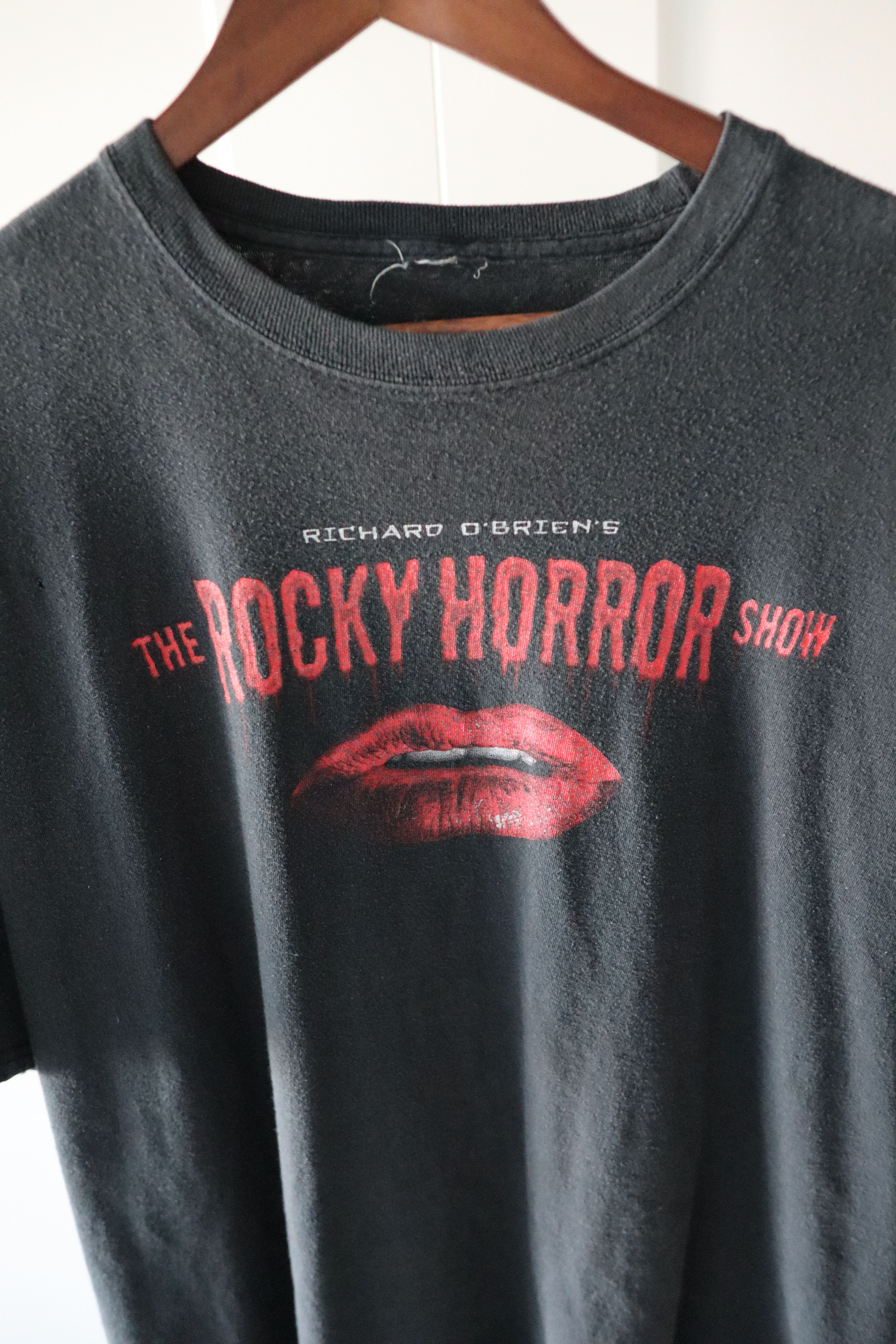 Vintage Vintage Rocky Horror Show Tee (Early 2000s) Size US XL / EU 56 / 4 - 2 Thumbnail
