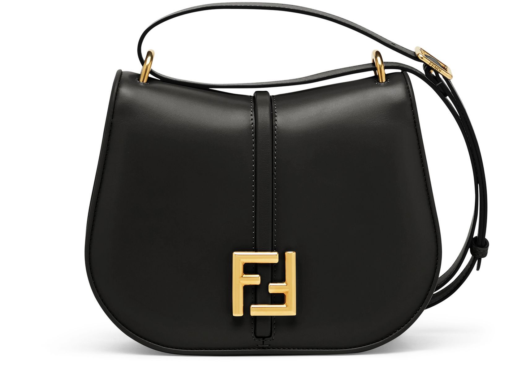 Fendi o1s1wg111224 Size: OS / Medium Bag in Black Size ONE SIZE - 1 Thumbnail