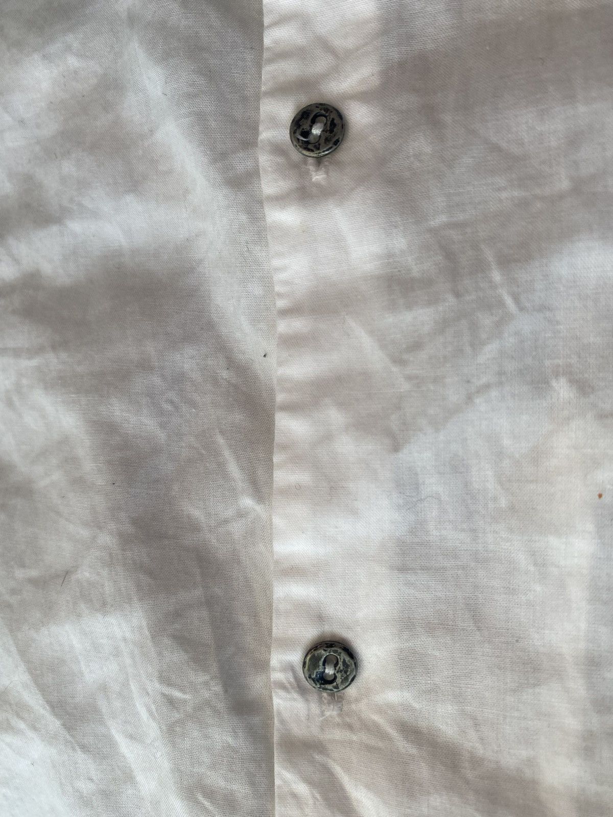 Helmut Lang HELMUT lang cut and sew shirt Size US S / EU 44-46 / 1 - 4 Thumbnail