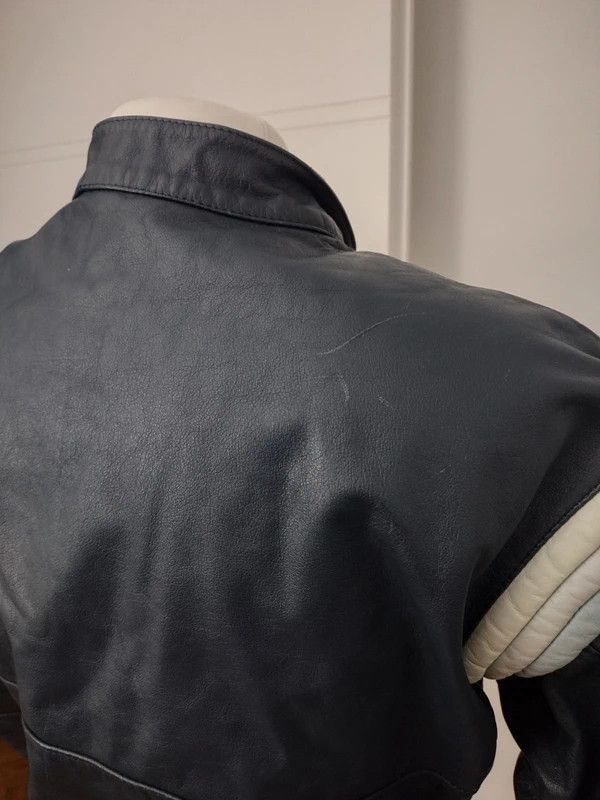 Dainese RARE 1983-84 Archive DAINESE Leather Racing Jacket Size L / US 10 / IT 46 - 6 Thumbnail