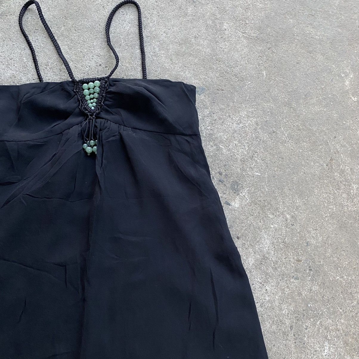 Vivienne Tam Vivienne Tam Black Dress Size XS / US 0-2 / IT 36-38 - 3 Thumbnail