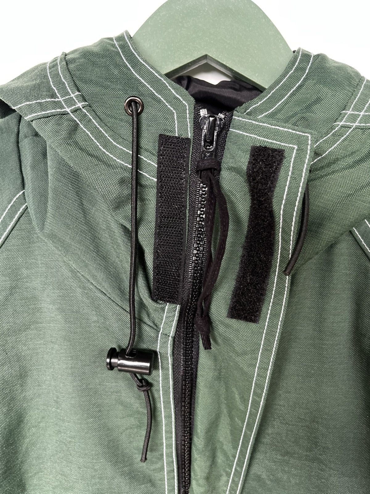 Japanese Brand Vintage Dydo Hajime Tachibana 1996 Anorak Size US XXL / EU 58 / 5 - 6 Thumbnail