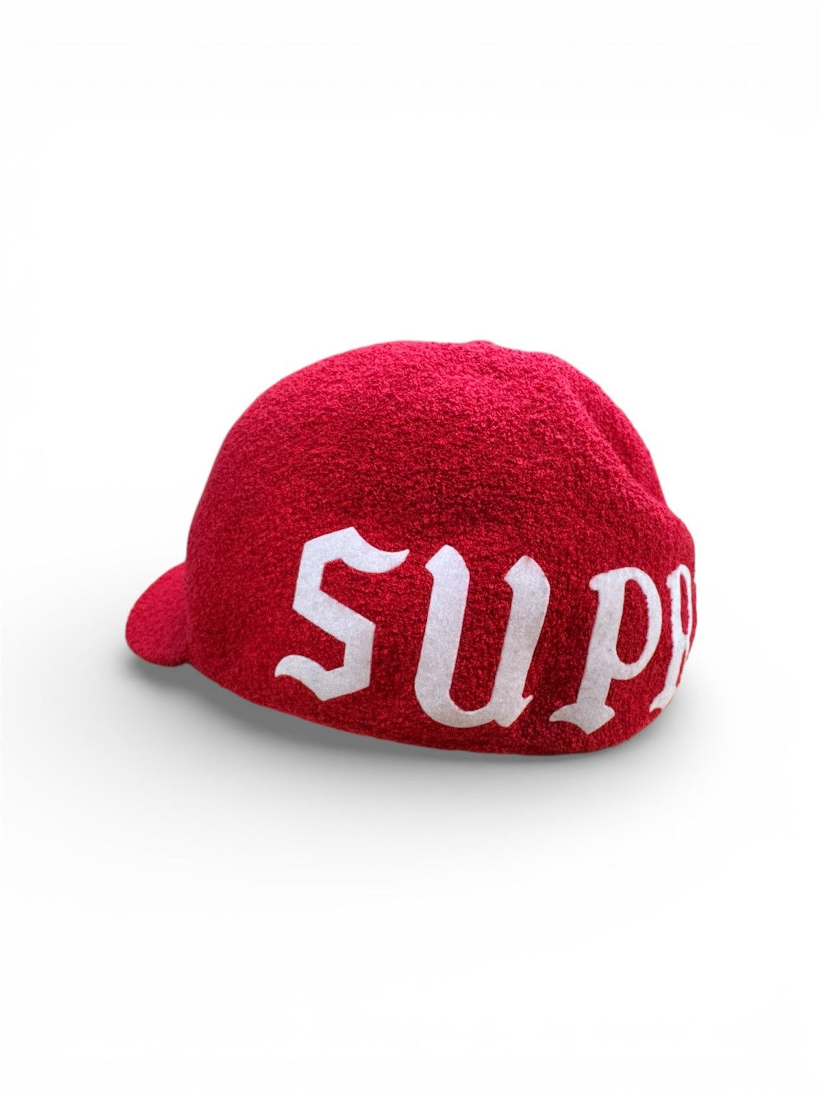 Kangol × Supreme Supreme x Kangol Bermuda Space Cap Red SS20 Size ONE SIZE - 2 Thumbnail