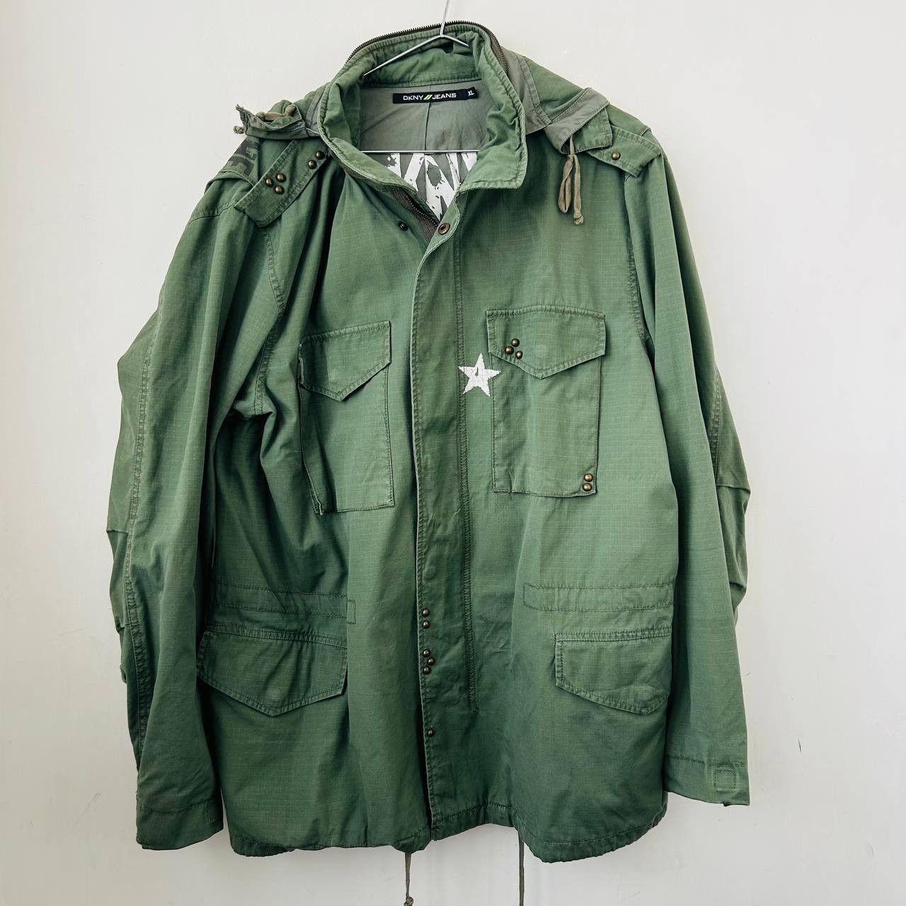DKNY DKNY parka #277 Size US XL / EU 56 / 4 - 1 Thumbnail
