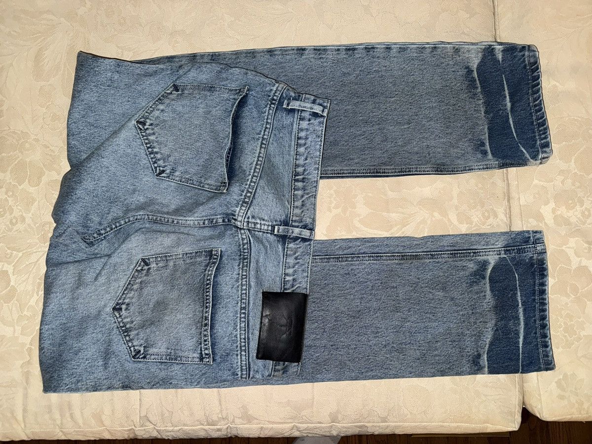 Rta RTA “Smoke” Slim Fit Demin Size US 31 - 2 Thumbnail