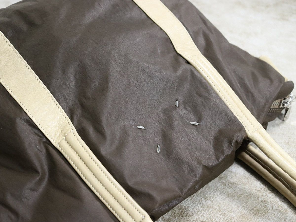 Maison Margiela Maison Martin Margiela 2way Waxed Bag（cowhide） Size ONE SIZE - 5 Thumbnail