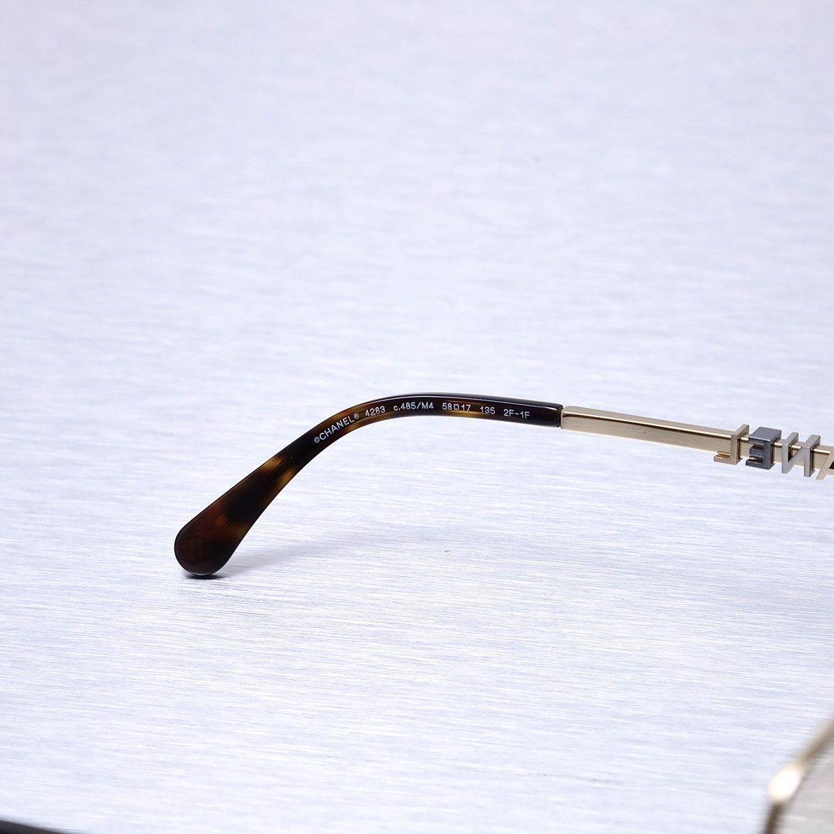 Chanel CHANEL 0CH4283 SUNGLASSES Size ONE SIZE - 5 Thumbnail