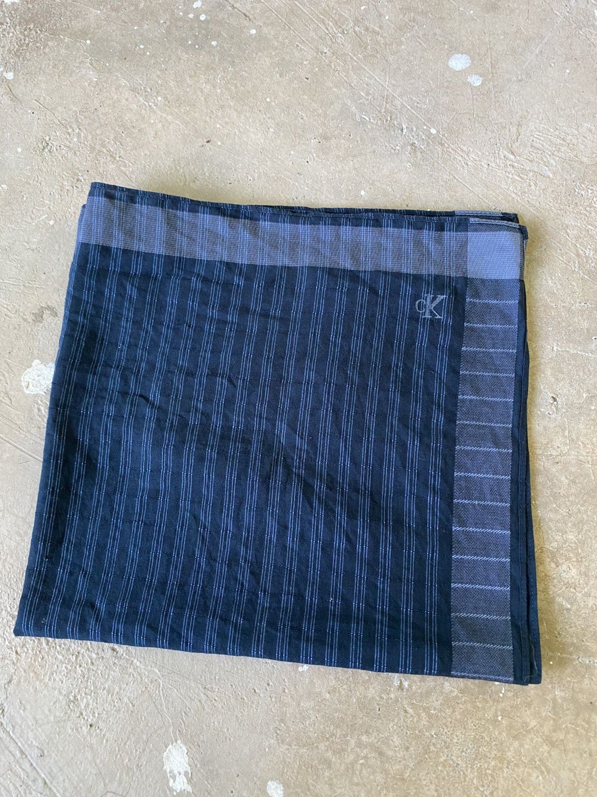 Calvin Klein Calvin Klein CK Handkerchief Bandana Scarf Combo Set Size ONE SIZE - 2 Thumbnail