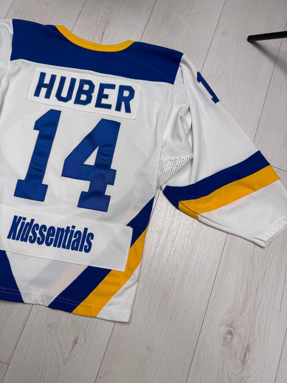 NHL RARE Applewood Coyotes #14 HUBER HC hockey jersey vintage Size US S / EU 44-46 / 1 - 13 Thumbnail