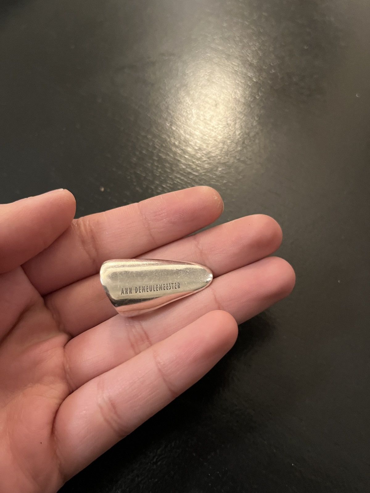 Ann Demeulemeester Ring | Grailed