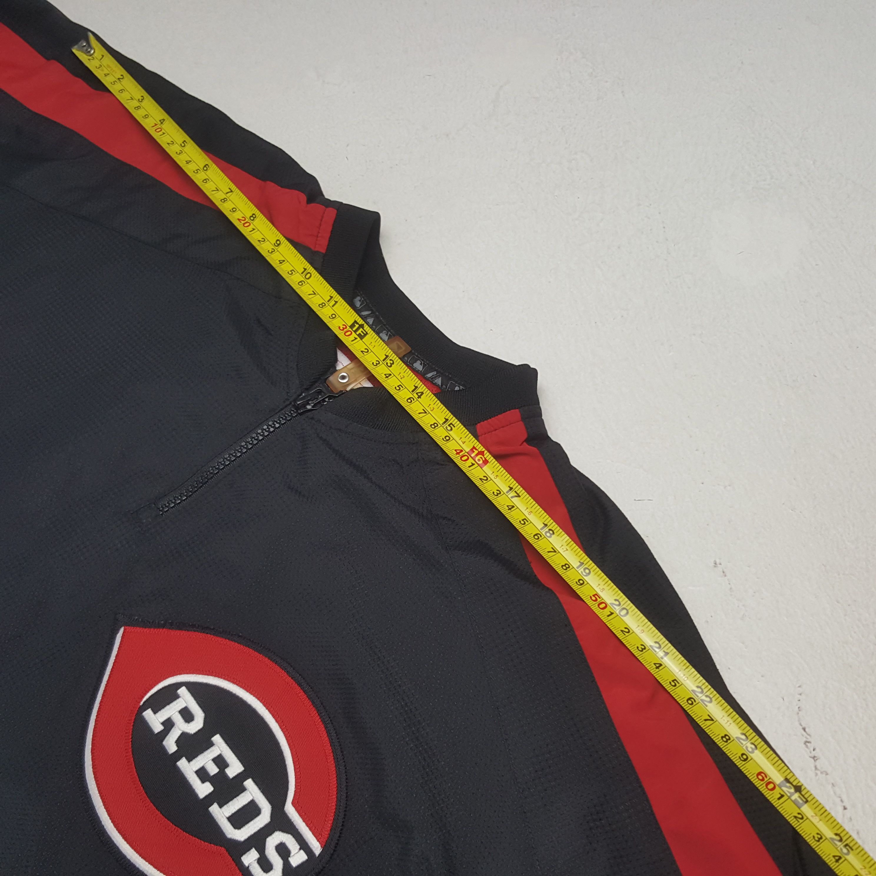 MLB Vintage Cincinnati Reds MLB Baseball Team Sweatshirt RR29 Size US XL / EU 56 / 4 - 12 Thumbnail