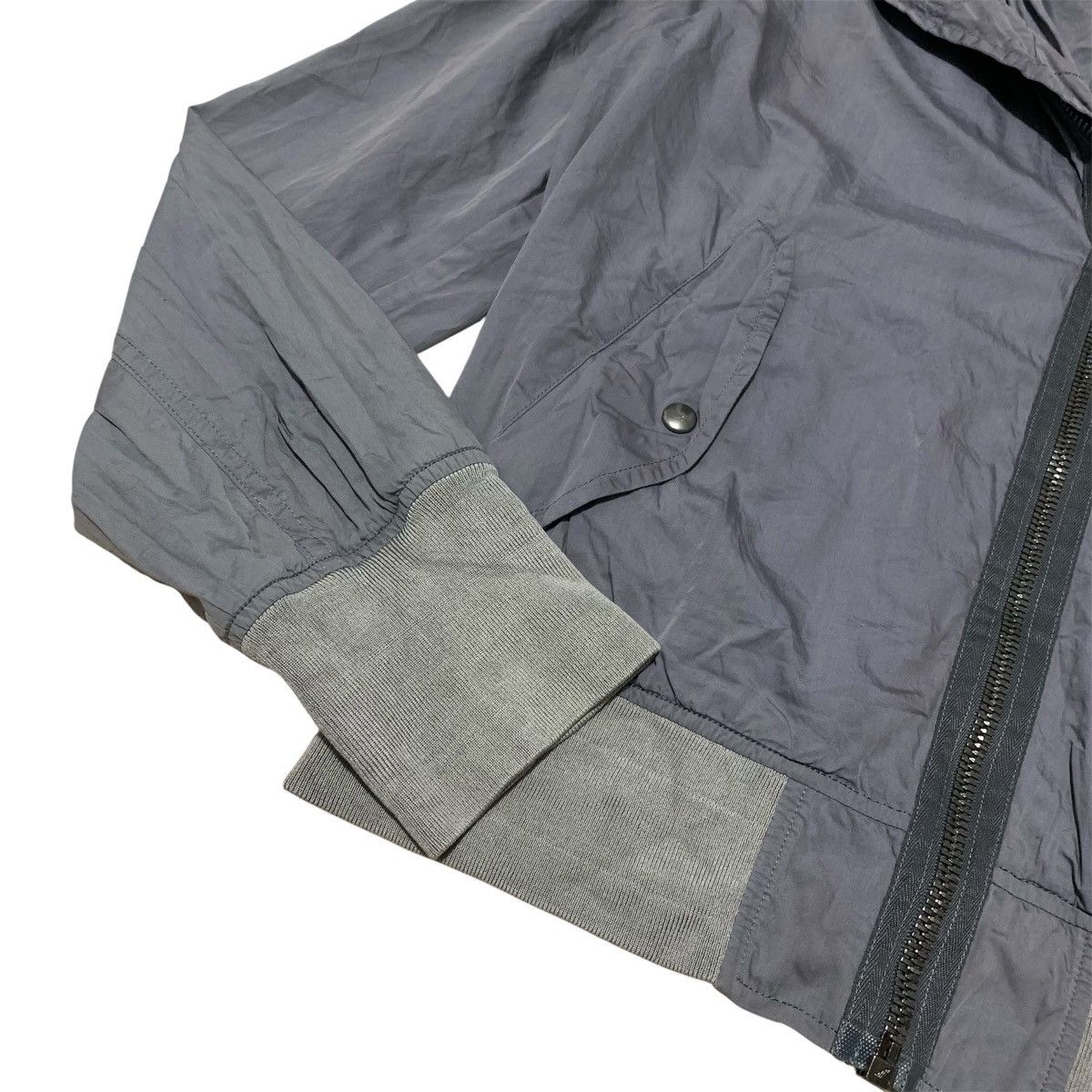 Saint Laurent Paris Yves Saint Laurent Bomber Jacket Paracute Size US M / EU 48-50 / 2 - 3 Thumbnail
