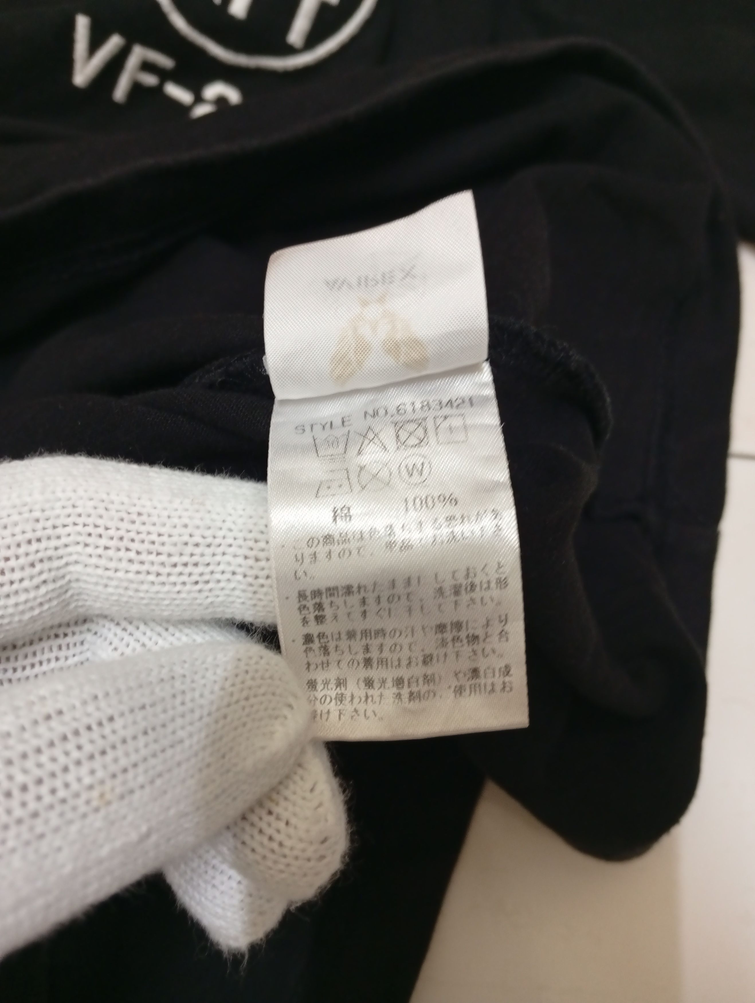Avirex Avirex X blacklions X pilotclub Size US M / EU 48-50 / 2 - 9 Thumbnail