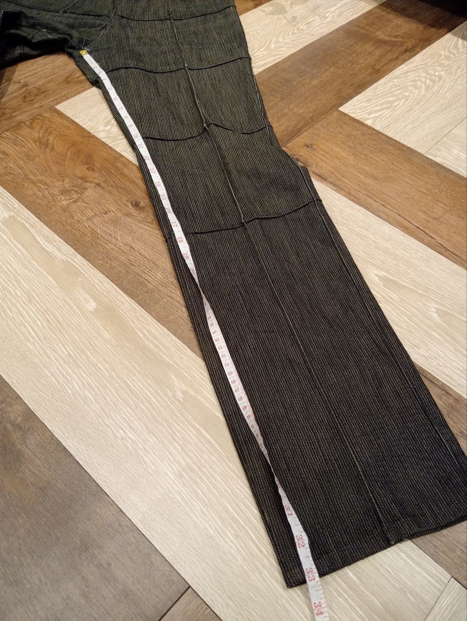 Boycott JAPANESE BOYCOTT BLACK JEANS - SIZE 3 Size US 31 - 14 Thumbnail