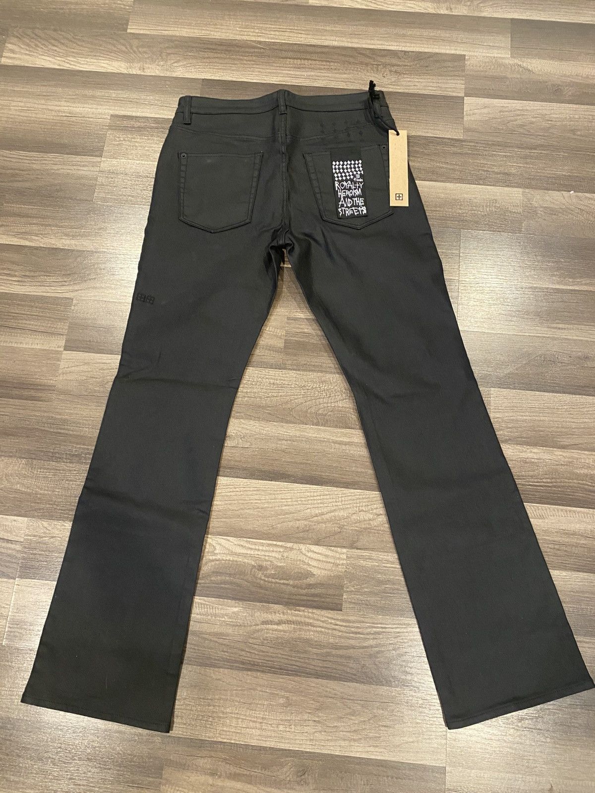 Ksubi Wax Denim Ksubis Size US 32 / EU 48 - 1 Thumbnail