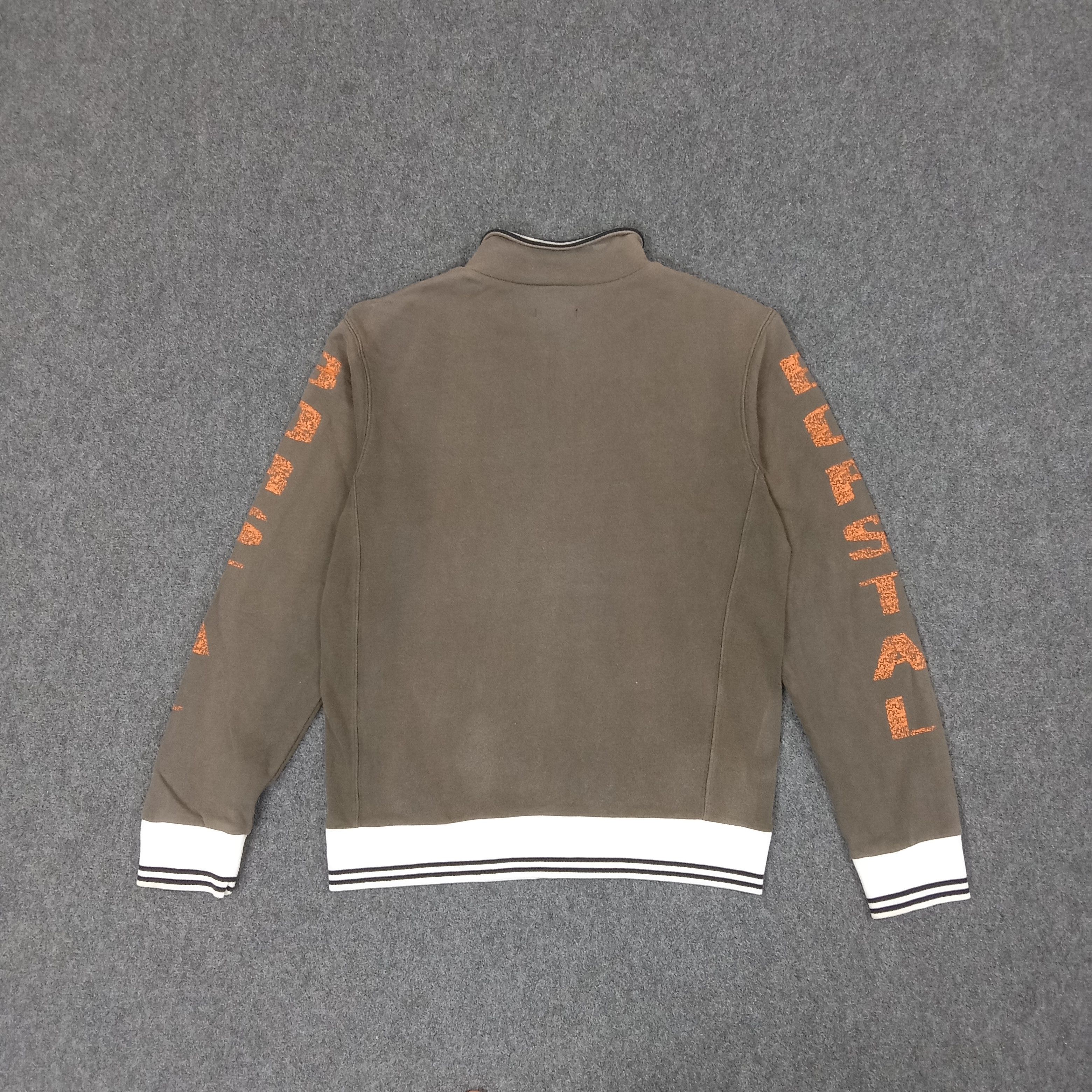 Paul Smith × R.Newbold × Vintage R.Newbold Japanese Zipper Sweater Size US S / EU 44-46 / 1 - 6 Thumbnail