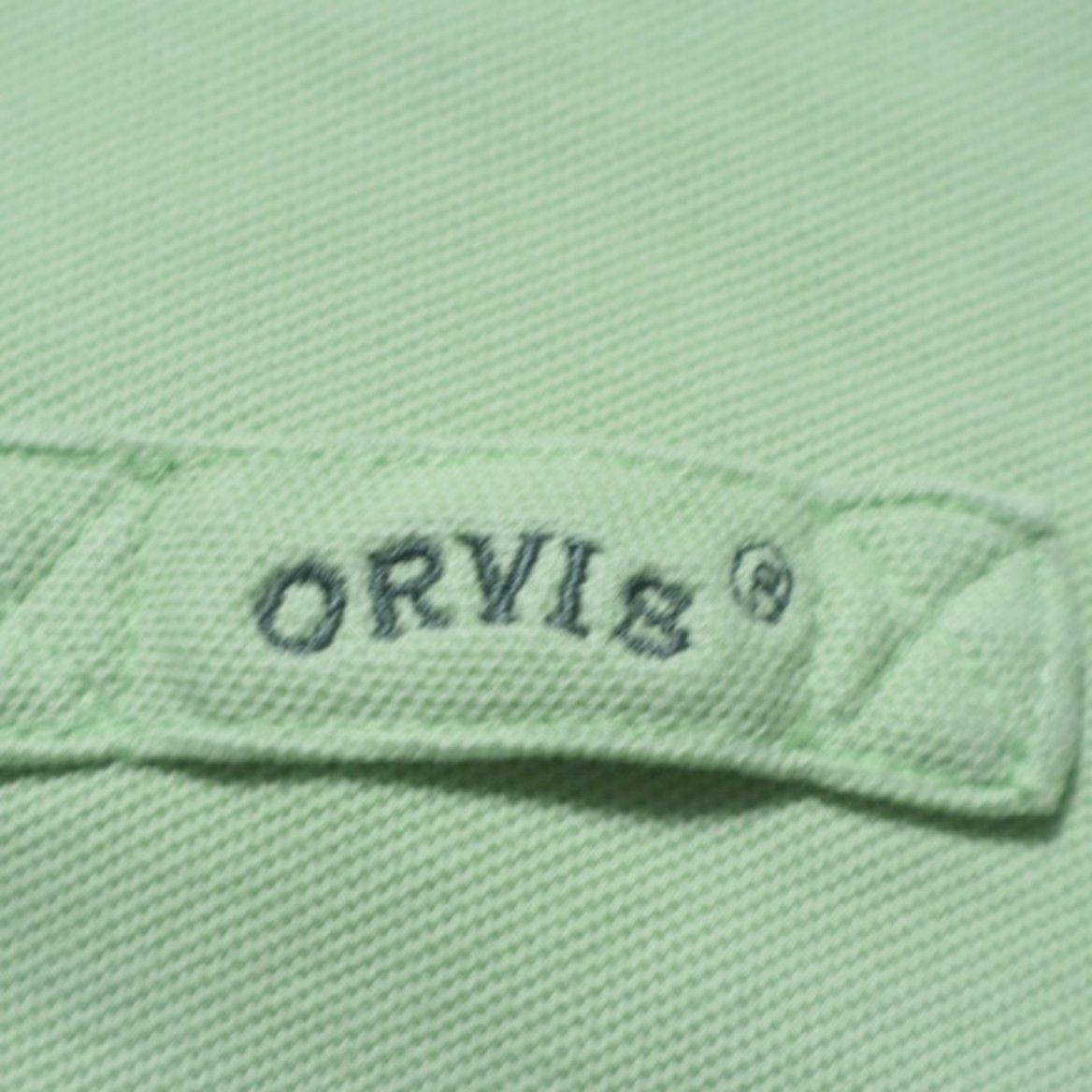 Orvis **Orvis Signature Green Cotton Polo Shirt Men's XL** User: **Orvis Signature Green Cotton Polo Shirt Men's XL** Size US XL / EU 56 / 4 - 6 Thumbnail