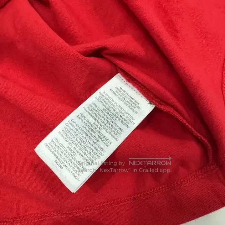 Polo Ralph Lauren Polo Ralph Lauren Bear Print Hooded Long. Size US XXL / EU 58 / 5 - 6 Thumbnail