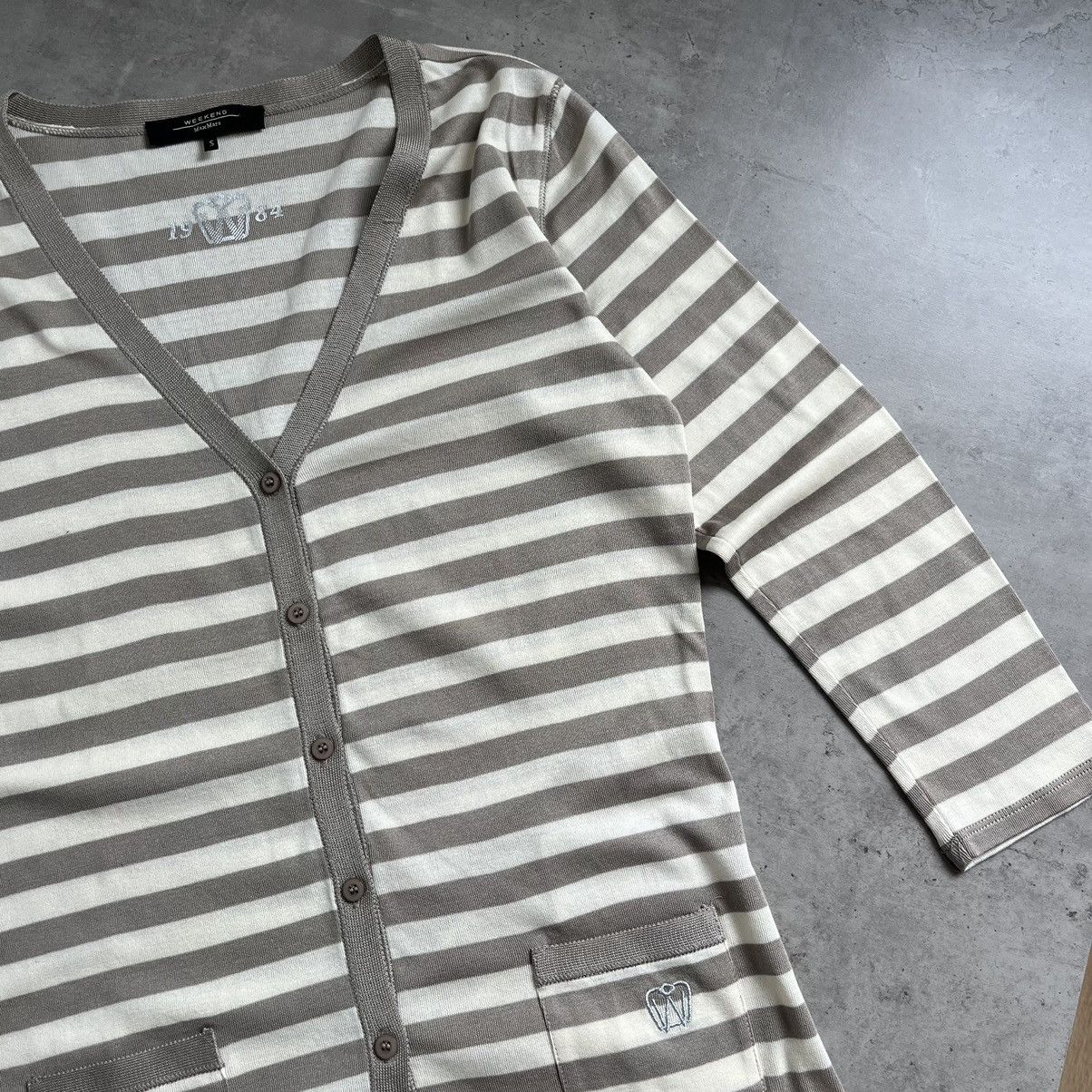Weekend Max Mara Weekend Max Mara Women’s Blouses S Size S / US 4 / IT 40 - 5 Thumbnail