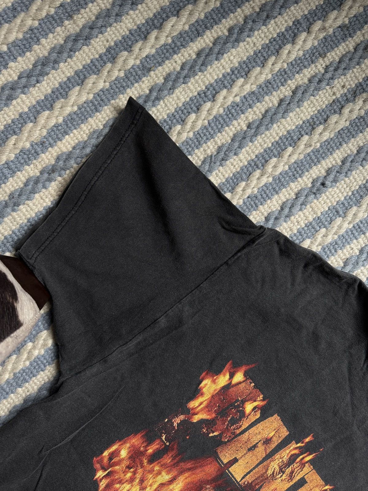 Vintage Vintage PANTERA shirt Size US XL / EU 56 / 4 - 4 Thumbnail